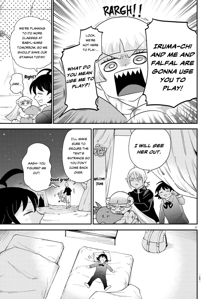 Mairimashita! Iruma-kun, Chapter 359 image 17